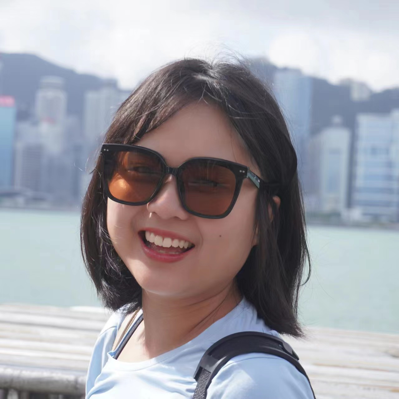 Luying Wang (王露莹)